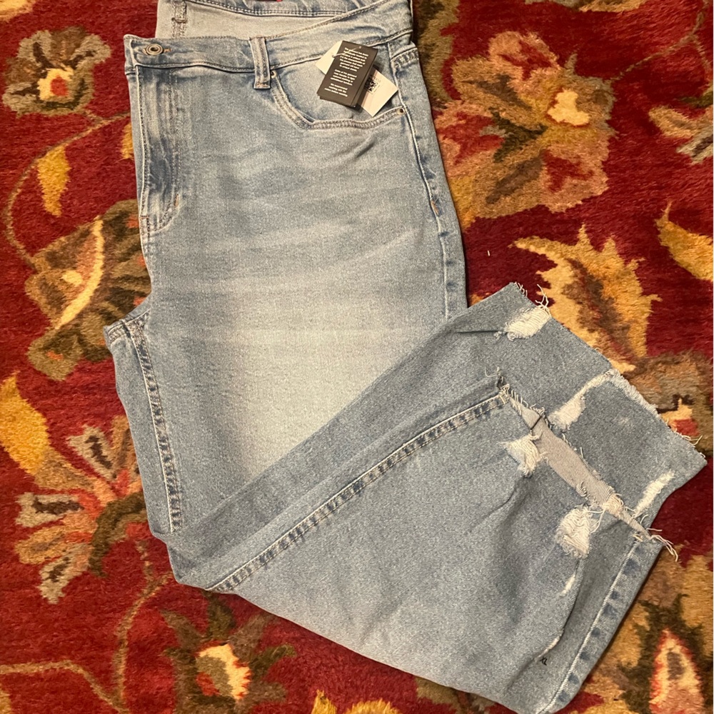 Celebrity Pink Sky Blue Jeans